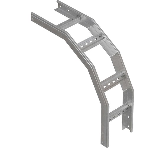 Угол лестничный вертикальный внешний Система КМ 90 градусов 50x200x1,5 мм N LVL90-50-200-1.5 N 1