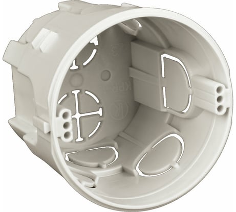 Установочная коробка KOPOS KPR 68 KA для твердых стен, D71х66 мм, комплект 10 штук KPR 68_KA