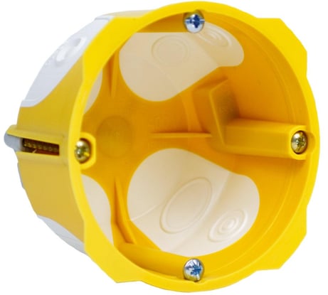 Установочная огнестойкая коробка KOPOS для полых стен KPL 64-40 / LD NA D68х40мм KPL 64-40/LD_NA