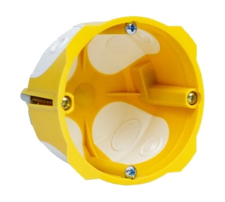 Установочная коробка огнестойкая KOPOS для полых стен KPL 64-45 / LD NA D68х45мм KPL 64-45/LD_NA