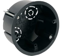Установочная коробка KOPOS для полых стен D73х45 мм KU 68 LA/1HF_FA