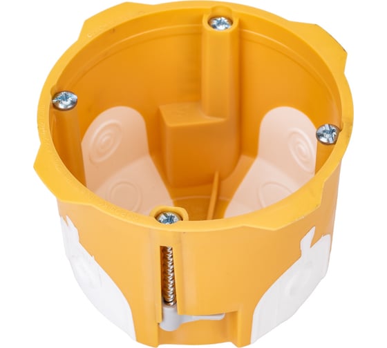 Установочная глубокая коробка огнестойкая KOPOS KPRL 64-60 / LD NA D68х60мм KPRL 64-60/LD_NA