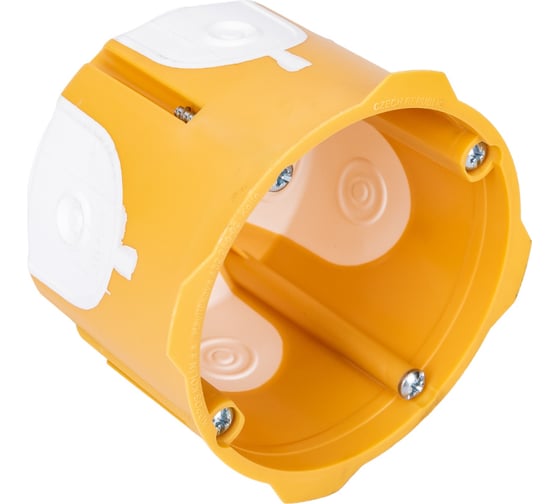 Установочная глубокая коробка огнестойкая KOPOS KPRL 64-60 / LD NA D68х60мм KPRL 64-60/LD_NA