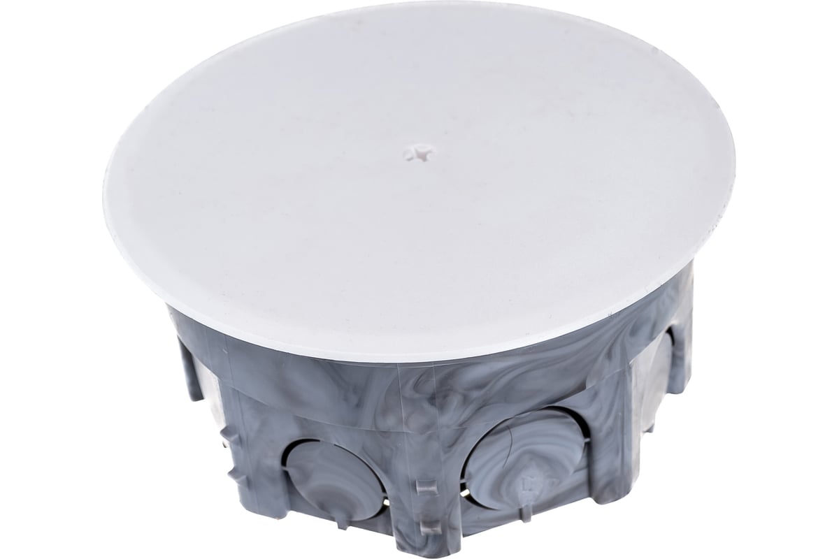 Распределительная коробка KOPOS с клеммником D103х50 мм KR 97/5_KA ...