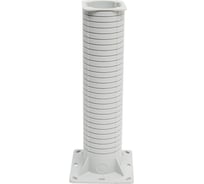 Установочная одинарная коробка KOPOS для утепленного фасада 300 мм 74x74x317 мм KEZ 300_KB