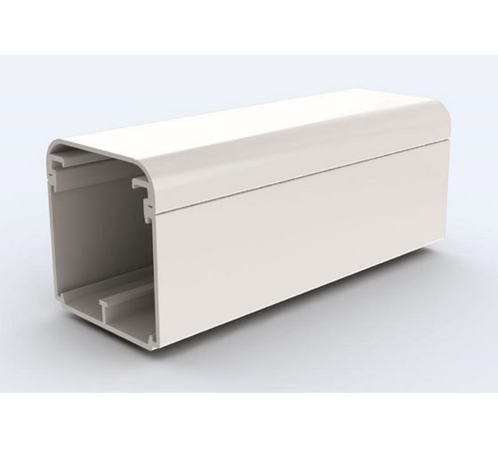Кабельный канал для кондиционера KOPOS (1шт. = 2 метра) EKE 60X60_HD 1