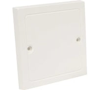 Крышка коробки KOPOS LK 80 / ... и ...28 / 1 (комплект 10 штук) VLK 80_HB