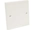 Крышка коробки KOPOS LK 80 / ... и ...28 / 1 (комплект 10 штук) VLK 80_HB 1