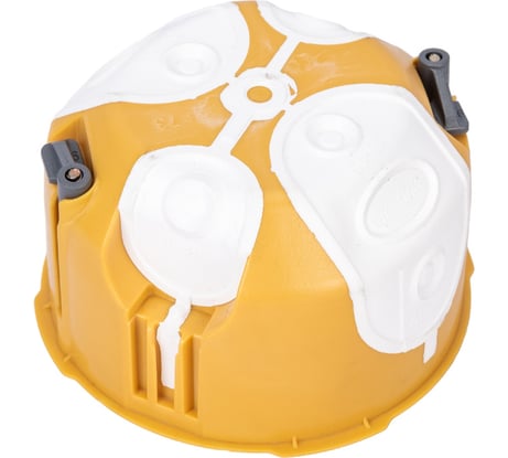 Установочная огнестойкая коробка KOPOS для полых стен KUL 68-45 / LD NA D73х45мм KUL 68-45/LD_NA