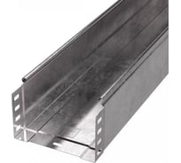 Неперфорированный лоток Промрукав Стандарт 150х100х3000 0,7 мм 3м PR16.0051