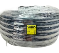 Труба ЭЛЕКТРОБС ПНД, гофрированная, с зондом, D32мм, 50 метров/упаковка 10132