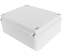 Распределительная коробка KLR /KP-1914 190x145x80mm/Серый 0201914