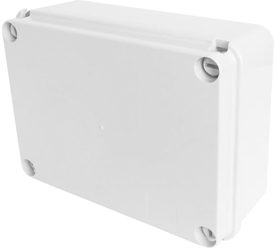 Распределительная коробка KLR /KP-1914 190x145x80mm/Серый 0201914
