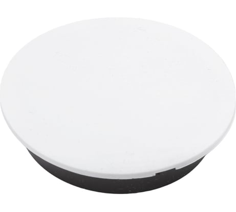 Монтажная коробка УРАЛ ПАК У194 скрытой проводки диаметр 75х15 мм, крышка, IP 20 КМ-500000194-180