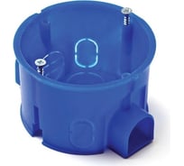 Монтажная коробка УРАЛ ПАК УПс 68х45 для твердых стен, саморезы, стык узлы, 200 шт, IP20 КУ-50033068-200