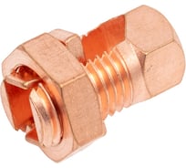 Болт заземления LANMASTER М10, для лотка Ф3.5-5.0 мм LAN-MT-AE10