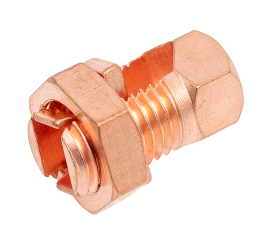 Болт заземления LANMASTER М10, для лотка Ф3.5-5.0 мм LAN-MT-AE10 1