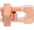 Болт заземления LANMASTER М10, для лотка Ф3.5-5.0 мм LAN-MT-AE10 3