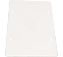 Крышка коробки KOPOS KP 64 / 2L (комплект 10 штук) VKP 64/2L_HB