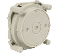 Крышка коробки KOPOS в бетон (комплект 10 штук) KBV-2_KB