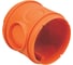 Корпус коробки KOPOS в бетон (комплект 10 штук) KBT-1_AB 1