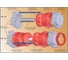 Корпус коробки KOPOS в бетон (комплект 10 штук) KBT-1_AB 3