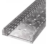 Перфорированный лоток Промрукав Стандарт 400х80х3000 PR16.0015