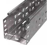 Перфорированный лоток Промрукав Стандарт 100х100х3000 PR16.0004