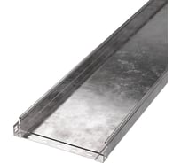 Неперфорированный лоток Промрукав Стандарт 300х50х3000 PR16.0055