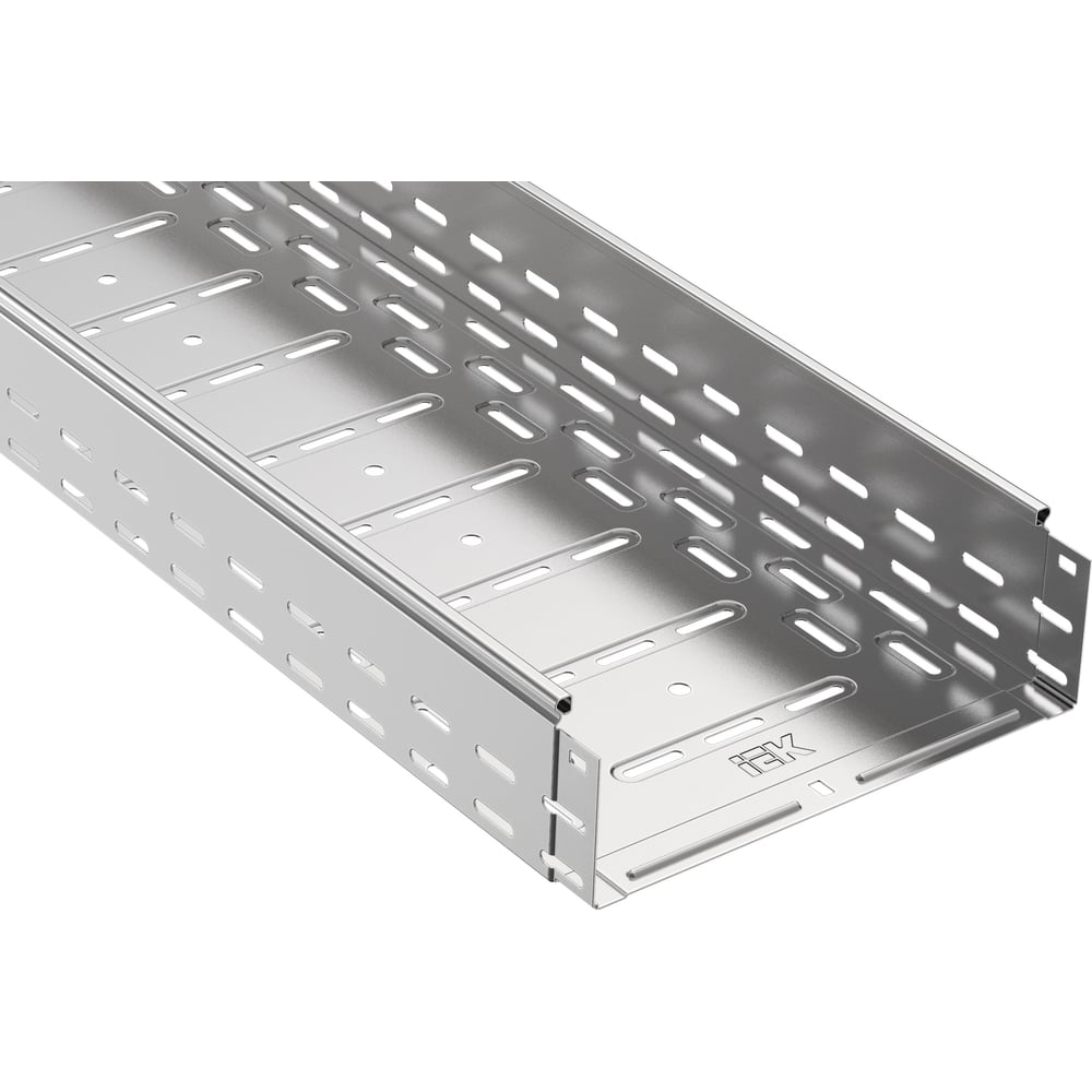 Перфорированный лоток IEK 100х200х3000 CLP10-100-200-3 - выгодная цена ...
