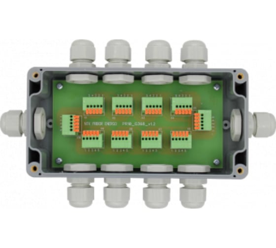 Разветвитель интерфейса RS-422/485 НТК Приборэнерго ПР-10 НФ-00000388