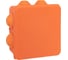 Коробка огнестойкая EKF E45, 85x85x40 мм, с клеммниками, 5 полюсов, 0.5-6 мм2, IP55 HF plc-kmfr-85-506 2