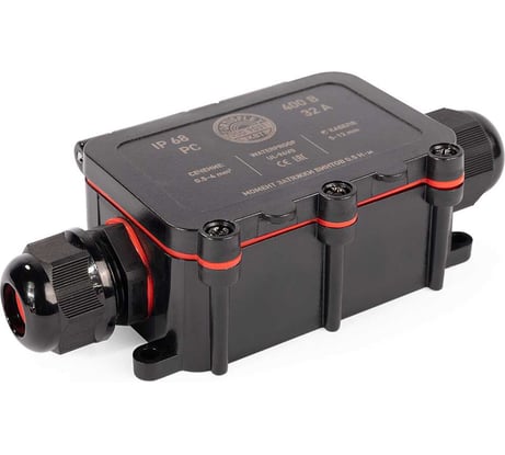 Коробка распределительная герметичная Fortisflex MG Box M-2 IP68 101762