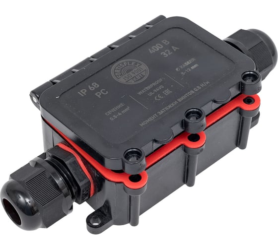 Коробка распределительная герметичная Fortisflex MG Box M-2 IP68 101762