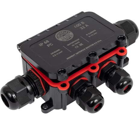 Коробка распределительная герметичная Fortisflex MG Box M-4 IP68 101763