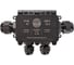 Коробка распределительная герметичная Fortisflex MG Box M-4 IP68 101763 2