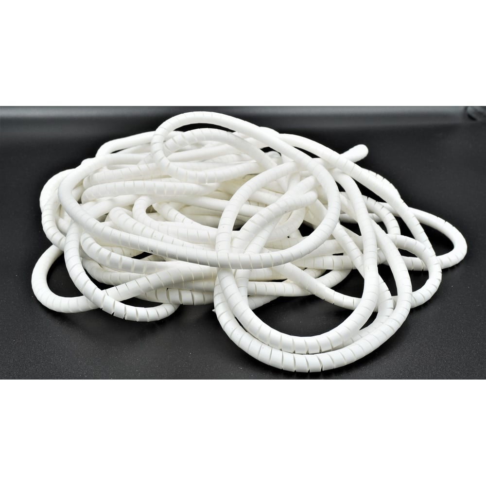 Спиральная монтажная негорючая термостойкая лента Мемотерм-ММ ЛСТнг-8 ...