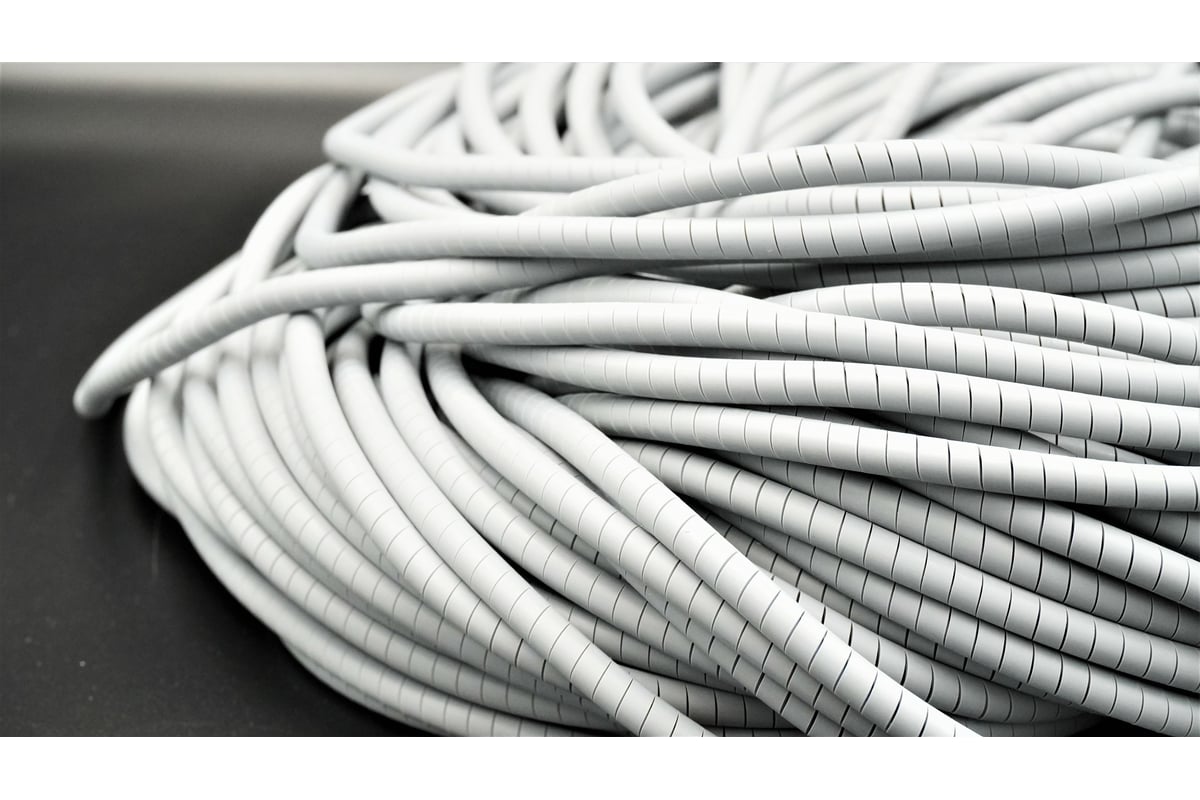 Спиральная монтажная негорючая лента Мемотерм-ММ с низким ...