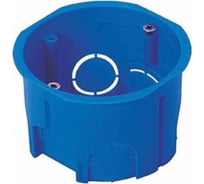 Монтажная коробка УРАЛ ПАК УПп 68х45.1.1, для твердых стен IP20 200шт. КУ-50031068-200