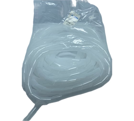 Лента спиральная монтажная SWB-08 D8мм d6мм (10м.) APEX ES21111 1