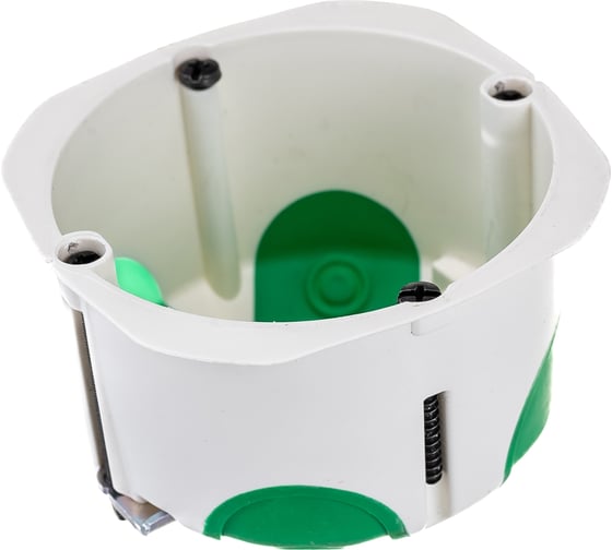 1-местная коробка Systeme Electric скрытой проводки MULTIFIX AIR 67х47 IMT35032