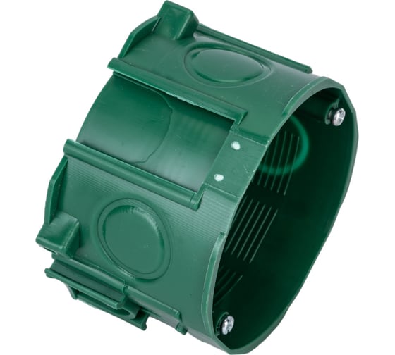 Монтажная коробка Systeme Electric под бетон с винтами LEX1420572MR