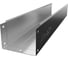 Лоток неперфорированный замковый оцинкованный CABLIDERTRAYS ЛМЗ-400х150-0,8-3000 1