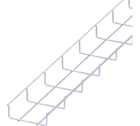 Проволочный лоток PRO-lotki.ru PRO35x100 (3,8) INOX AISI 304 L=3000 PRO3510INOX vPRO3510INOX