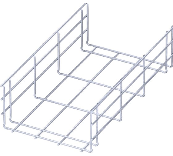 Проволочный лоток PRO-lotki.ru PRO100x600 (3,8) INOX AISI 304 L=3000 PRO1060INOX vPRO1060INOX