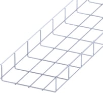 Проволочный лоток PRO-lotki.ru PRO60x400 (3,8) INOX AISI 304 L=3000 PRO6040INOX vPRO6040INOX
