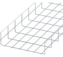 Проволочный лоток PRO-lotki.ru PRO85x300 (3,8) INOX AISI 304 L=3000 PRO8530INOX vPRO8530INOX