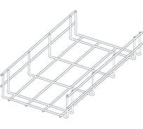 Проволочный лоток PRO-lotki.ru PRO80x400 (3,8) INOX AISI 304 L=3000 PRO8040INOX vPRO8040INOX