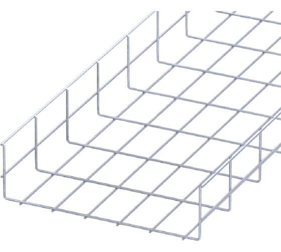 Проволочный лоток PRO-lotki.ru PRO80x500 (3,8) INOX AISI 304 L=3000 PRO8050INOX vPRO8050INOX 1