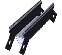Угол внешний CABLIDERTRAYS (спуск) замковый 90 град, оцинкованный ЛМЗС-50х50-0,8-90